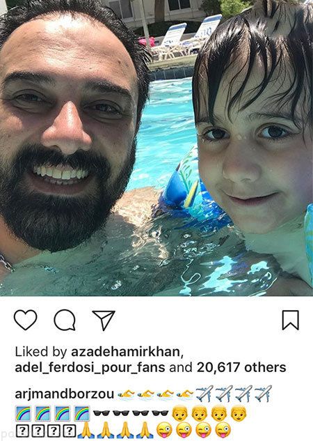 بازیگران و چهره های مشهور در اینستاگرام (300)