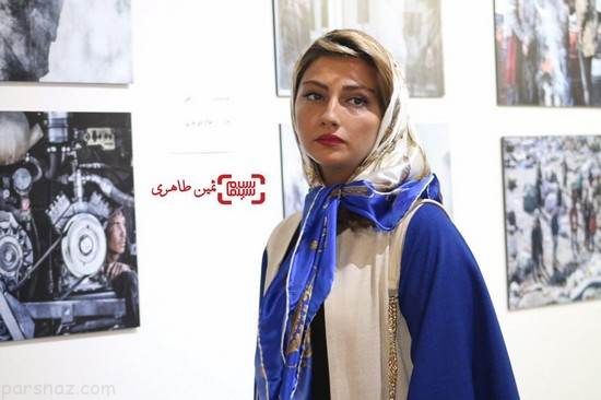بازیگران مشهور ایرانی در جشن عکاسان سینمای ایران