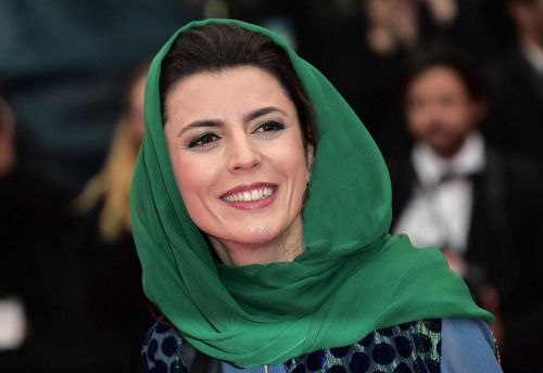 گفتگوی جالب با لیلا حاتمی بانوی سینمای ایران