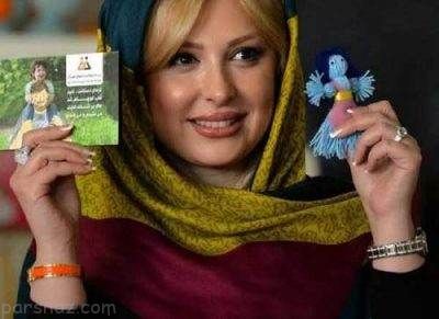 گفتگوی خواندنی با نیوشا ضیغمی ستاره سینما