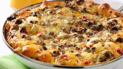 طرز تهیه صبحانه سالم و بسیار مقوی و خوشمزه