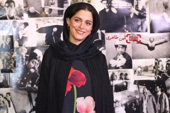بازیگران مشهور ایرانی در جشن عکاسان سینمای ایران