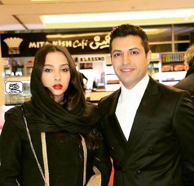 همراه با اشکان خطیبی درباره زندگی خصوصی با همسر