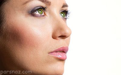 چگونه گونه های برجسته و زیبا داشته باشیم؟