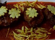 طرز تهیه خوراک گردن خوشمزه و عالی