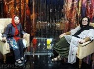 خانم مجری مشهور که 10 سال ممنوع التصویر است