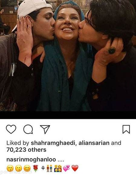 عکسهای بازیگران و هنرمندان مشهور (282)