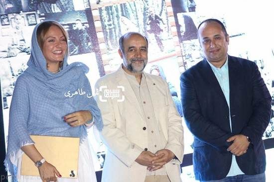 بازیگران مشهور ایرانی در جشن عکاسان سینمای ایران