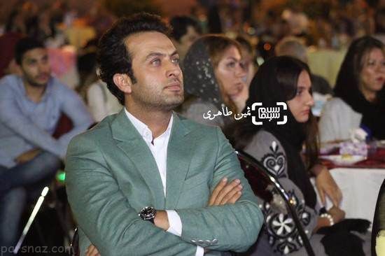 بازیگران مشهور ایرانی در جشن عکاسان سینمای ایران