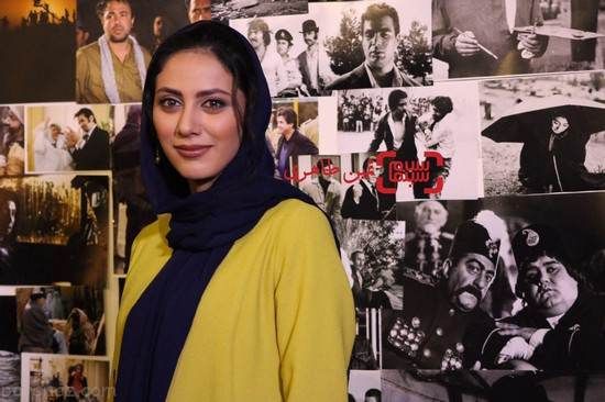 بازیگران مشهور ایرانی در جشن عکاسان سینمای ایران