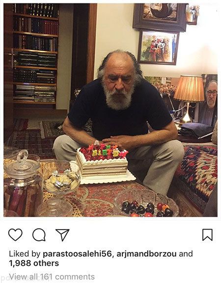 بازیگران و چهره های مشهور در اینستاگرام (300)