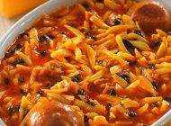 آموزش درست خورش خلال خوشمزه کرمانشاهی