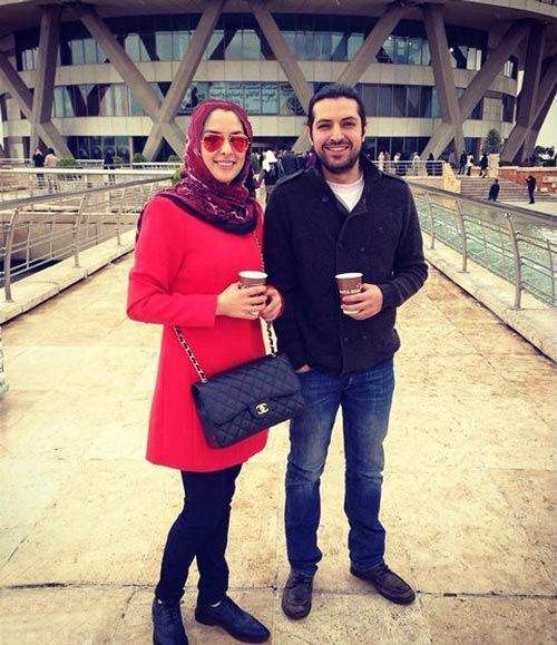 همراه با اشکان خطیبی درباره زندگی خصوصی با همسر