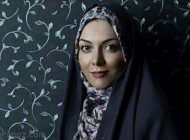 آزاده نامداری از ایران رفت +پست وداع و خداحافظی