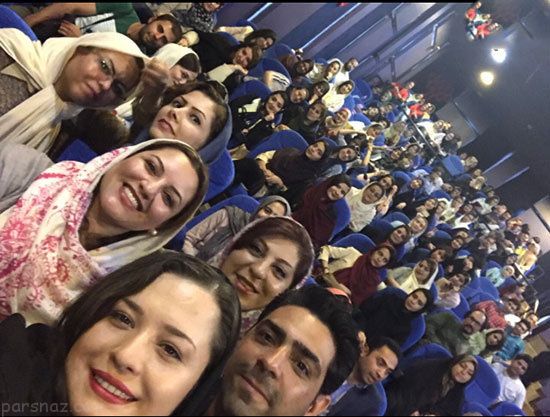عکس های بازیگران و هنرمندان معروف ایران (308)