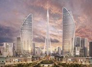 برج خور دبی بلندترین ساختمان جهان خواهد شد