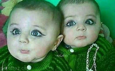 خنده دارترین عکس های سوژه بامزه روز (236)
