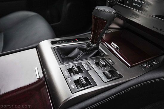 بررسی خودرو آفرود لکسوس GX 460