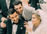 عکس جدید لو رفته از عروسی رضا قوچان نژاد