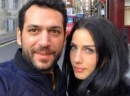 تصاویر مراد ییلداریم بازیگر ترکیه و همسر سوپر مدلش