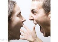 چگونگی رفتار خانم ها هنگام عصبانیت شوهر