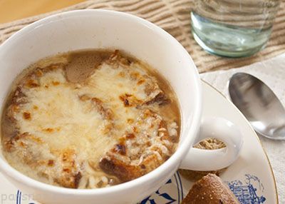 آموزش تهیه سوپ فرانسوی خوشمزه و عالی