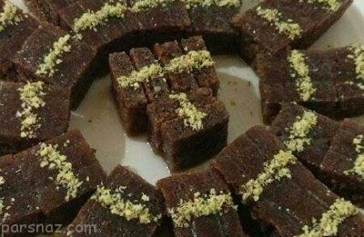 آموزش درست کردن خاگینه گردو خوشمزه