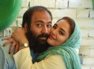 تصاویر بازیگران و ستاره ها در کنار همسران (جدید)