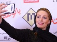 ستاره های ایرانی در اکران فیلم پا تو کفش من نکن