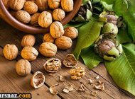 فواید بی نظیر گردو برای پاکسازی کبد