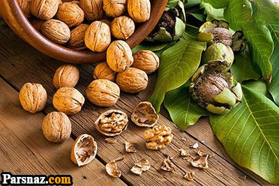فواید بی نظیر گردو برای پاکسازی کبد