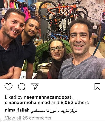 عکس های بازیگران +اخبار چهره های معروف «326»