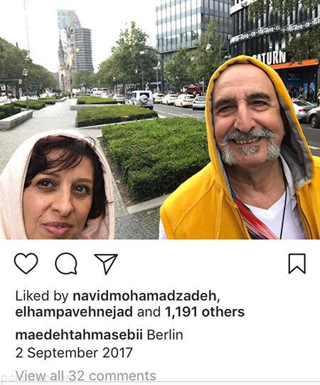 عکس های بازیگران +اخبار چهره های معروف «326»
