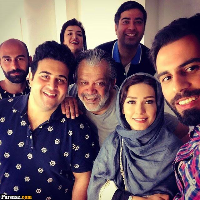 گفتگو با شهرزاد کمال زاده درباره نکات خصوصی زندگی اش