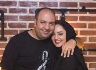 خوش گذرانی نرگس محمدی و همسرش در اسپانیا +عکس