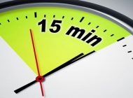 15 دقیقه سرنوشت ساز برای کارآفرین ها