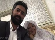 شرط جالب ازدواج بهاره رهنما و همسرش