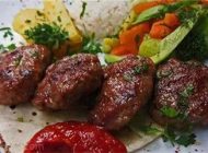 طرز تهیه گشنیز کباب خوشمزه و عالی