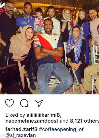 عکس های بازیگران +اخبار چهره های معروف «326»
