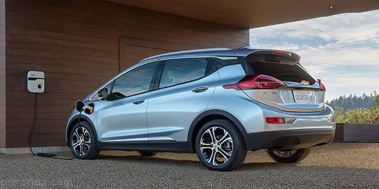 10 مورد از بهترین خودروهای برقی دنیا را بشناسید