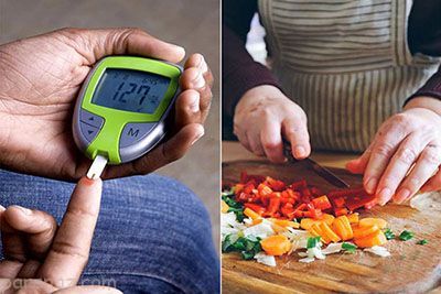 بهترین مواد غذایی برای مقابله با بیماری دیابت