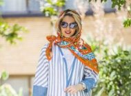 شیک ترین مدل های مانتو پاییزی از برند رومنس