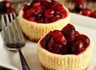 روش تهیه مینی چیز کیک خوشمزه و عالی