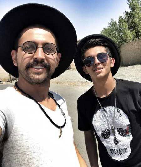 همه چیز درباره محسن افشانی و گریه برای عشقش