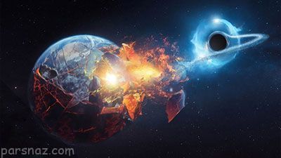 پایان و نابودی جهان چگونه رخ خواهد داد؟