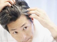 بهترین روش ها برای جلوگیری از سفیدی زودرس مو