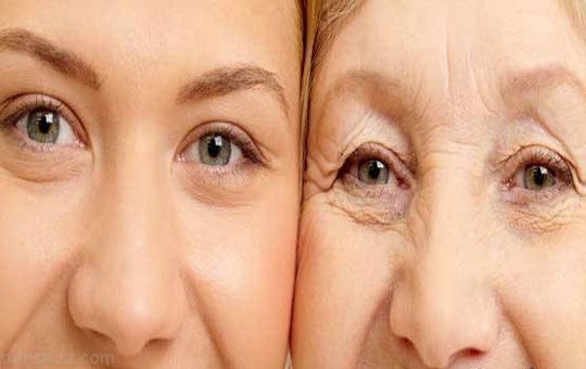 این عادت های غذایی شما را سریع پیر می کند