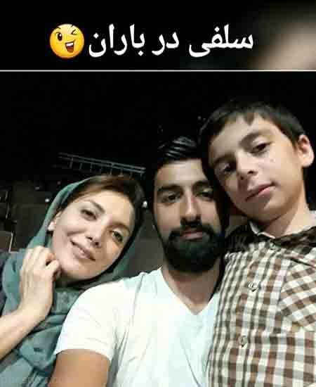 جدیدترین عکس های خانوادگی بازیگران و ستاره ها