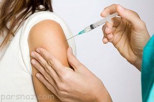 چه زمانی باید واکسن آنفلوانزا بزنیم؟