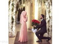 مردانه در مقابل همسر خود حاضر شوید